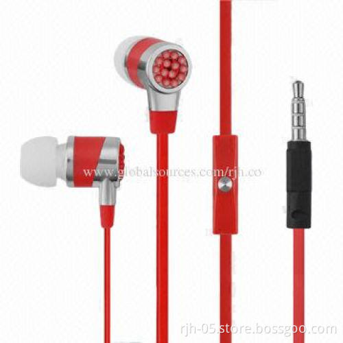 Crystal Earbuds